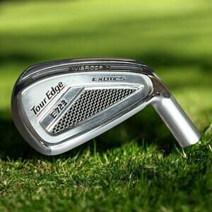 Tour Edge Exotics E723 7 Iron Golf 2 FL Demo Fitting Right Hand Head Only